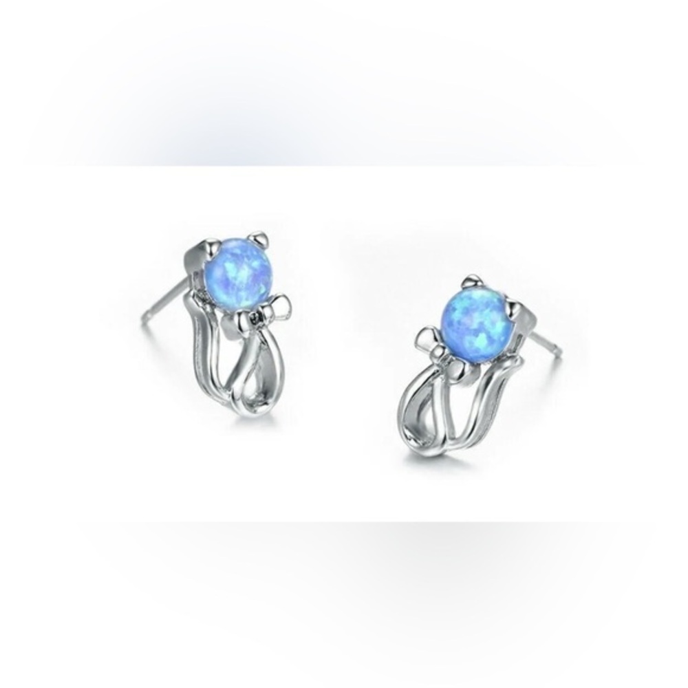 Cute Little Cat Earrings